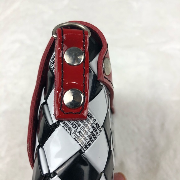 Vintage Nahui Ollin Wrapper Purse - Picture 7 of 9